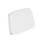 Pressalit Care - PLUS Rugleuning pres rugst+inb res wit