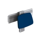 Pressalit Care - PLUS Rugleuning pres rugst+inb res dbl