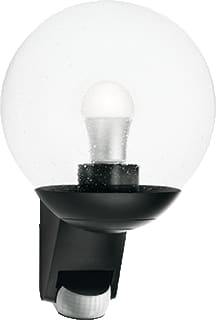 Steinel - L 585 Plafond-/wandarmatuur Ir Armt Zwart