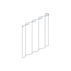 Pressalit Care - PLUS Douchegordijn Press 850Mm