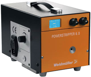 Weidmüller - Strip- en crimpautomaat 9028510000