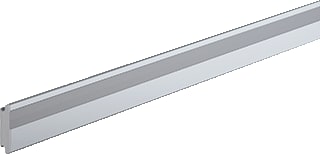 Pressalit Care - PLUS Wandrail aangepast sanitair press wandrail 2100mm ant