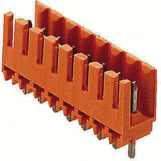 Weidmüller - Printplaatconnector 1604850000