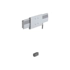 Pressalit Care - PLUS Toeb./onderd. sanitair wandrailsyst press kastframe v mont horz