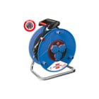 Brennenstuhl - Garant Bretec Verlengkabelhaspel kabhasp 1218900 25m 3g1,5
