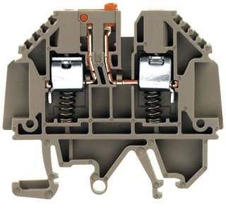 Weidmüller - Scheidingsrijgklem Wtr4 Sl/En Stb