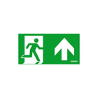 Famostar - Go! Picto Pictogram noodverlichting Boven 7.3