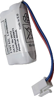 Famostar - S-Sense Accuset Batterij, oplaadbaar 2Aa