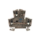 Weidmüller - Componentenrijgklem WDK2.5LD1D2R115VAC