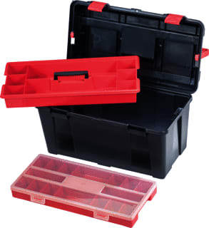 Parat - Gereedschapskist/-tas 5812000391