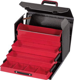 Parat - Gereedschapskist/-tas 43000561