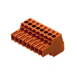 Weidmüller - Printplaatconnector Bl 3.50/04/180 Sn