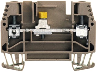 Weidmüller - Scheidingsrijgklem 1017900000