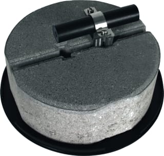 DEHN - HVI Power Dakleidinghouder bliksembeveiliging daklendeg 253334