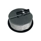 DEHN - HVI Power Dakleidinghouder bliksembeveiliging daklendeg 253334
