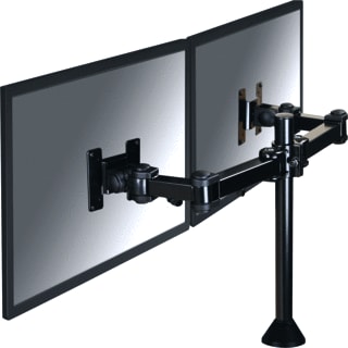 Neomounts - Audio-/Video-houder Bureausteun 2Flat 27"