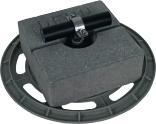 DEHN - HVI Power Dakleidinghouder bliksembeveiliging daklendeg 253333