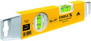 Stabila - Waterpas 02199