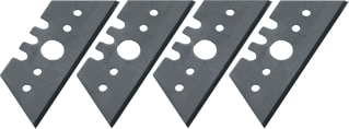 DEHN - HVI Toebeh./onderd. aarding/bliksembev. 597102