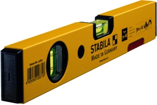 Stabila - Waterpas 70M Blk Magn30Cm