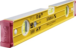 Stabila - Waterpas Waterpas,96-2M 2V1H 40Cm
