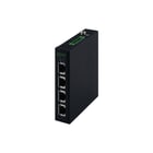 MURR - Netwerkswitch Tree 4Tx Metal Swit 4Ps