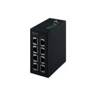 MURR - Netwerkswitch Tree 8Tx Metal Swit 8Ps