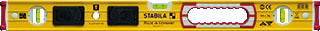 Stabila - Waterpas 192-2 Led 60Cm