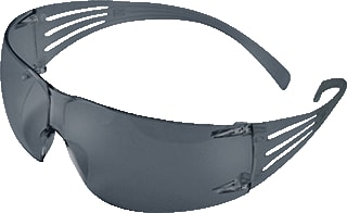 3M - SecureFit 200 Veiligheidsbril veilbril sf202af grijs