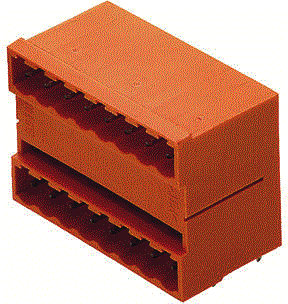Weidmüller - Printplaatconnector 1614390000