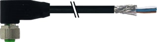 MURR - Sensor/actorkabel met connector M12 7000-13261-6411000