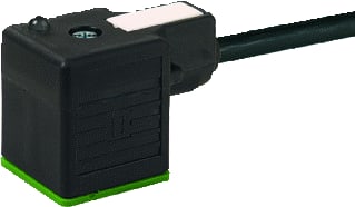 MURR - Sensor/actorkabel met connector Valve Kabel Form A10Mtr4P