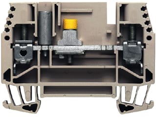Weidmüller - Scheidingsrijgklem Wtq 6/1/Stb