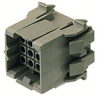 Weidmüller - Kabelconnector v printplaatconnect. 1418100000