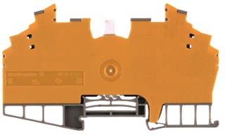 Weidmüller - Scheidingsrijgklem 1016000000