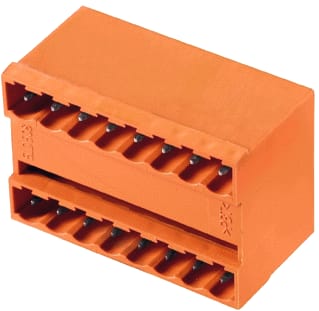 Weidmüller - Printplaatconnector 1601840000