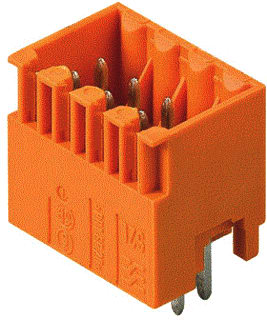 Weidmüller - Printplaatconnector 1729000000