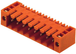 Weidmüller - Printplaatconnector 1607140000