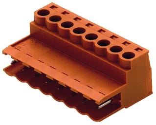 Weidmüller - Kabelconnector v printplaatconnect. 1627130000
