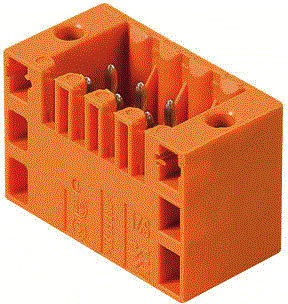 Weidmüller - Printplaatconnector 1729700000
