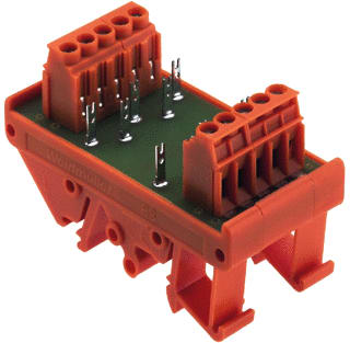 Weidmüller - Interfacemodule 0329860000