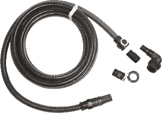 KSB - Multi-Eco Mech. toebeh./onderdelen v pompen Zuigslangset 7Mtr 1"+Korf