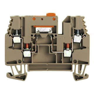 Weidmüller - Scheidingsrijgklem Wtr 2.5/Zz