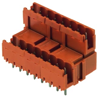 Weidmüller - Printplaatconnector 1726880000