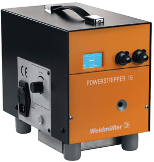 Weidmüller - Strip- en crimpautomaat 9028480000