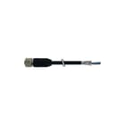 MURR - Sensor/actorkabel met connector M12 Fem 0 Shielded
