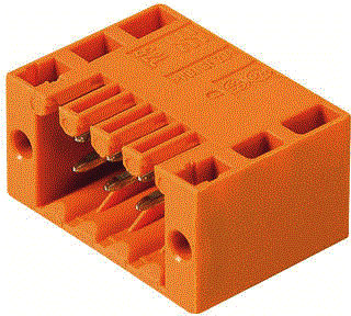 Weidmüller - Printplaatconnector 1728550000