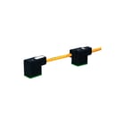 MURR - Sensor/actorkabel met connector Msud Vlv D Plg Frmbi 11Mm