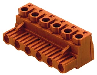 Weidmüller - Kabelconnector v printplaatconnect. 1628020000