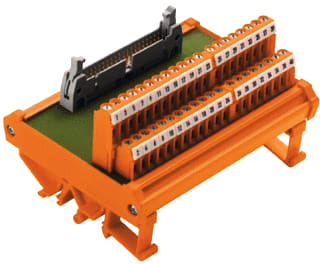 Weidmüller - Interfacemodule RS F40 LP2N 5/40